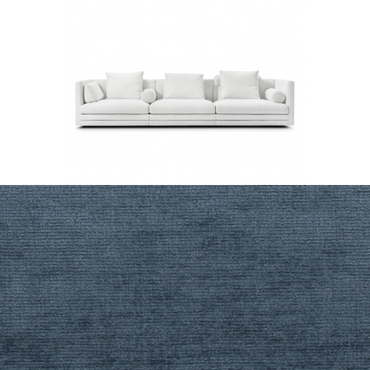 Klädsel till Eilersen Cocoon 3-Sektioner Tyg Belfast