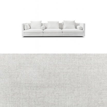 Klädsel till Eilersen Cocoon 3-Sektioner Tyg Belfast