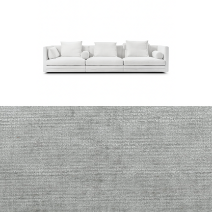 Klädsel till Eilersen Cocoon 3-Sektioner Tyg Belfast