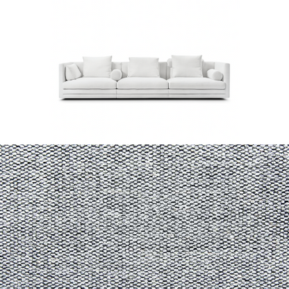 Klädsel till Eilersen Cocoon 3-Sektioner Tyg Bergamo