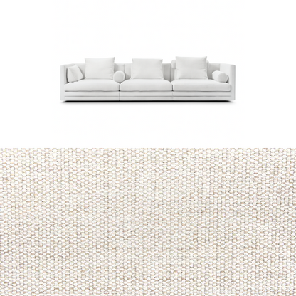 Klädsel till Eilersen Cocoon 3-Sektioner Tyg Bergamo