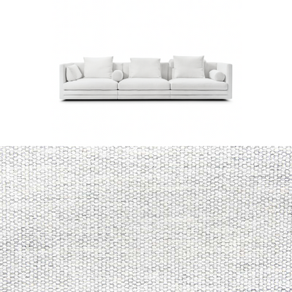 Klädsel till Eilersen Cocoon 3-Sektioner Tyg Bergamo