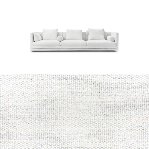 Klädsel till Eilersen Cocoon 3-Sektioner Tyg Bergamo