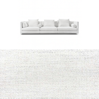 Klädsel till Eilersen Cocoon 3-Sektioner Tyg Bergamo