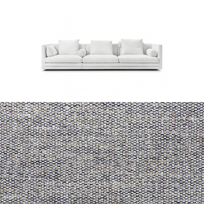 Klädsel till Eilersen Cocoon 3-Sektioner Tyg Bergamo