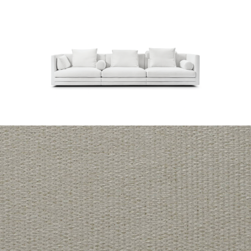 Klädsel till Eilersen Cocoon 3-Sektioner Tyg Brooklyn