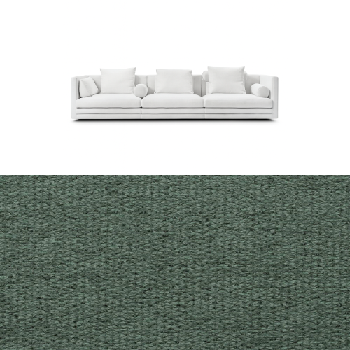 Klädsel till Eilersen Cocoon 3-Sektioner Tyg Brooklyn