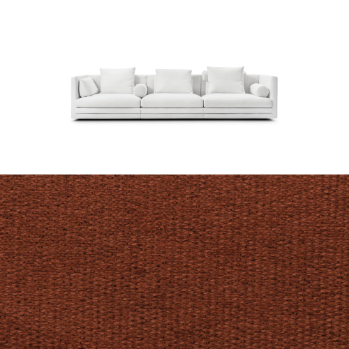 Klädsel till Eilersen Cocoon 3-Sektioner Tyg Brooklyn