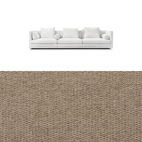 Klädsel till Eilersen Cocoon 3-Sektioner Tyg Brooklyn