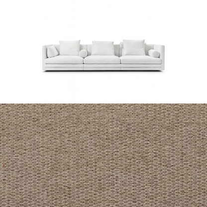 Klädsel till Eilersen Cocoon 3-Sektioner Tyg Brooklyn