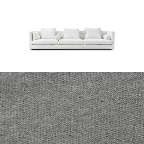 Klädsel till Eilersen Cocoon 3-Sektioner Tyg Brooklyn