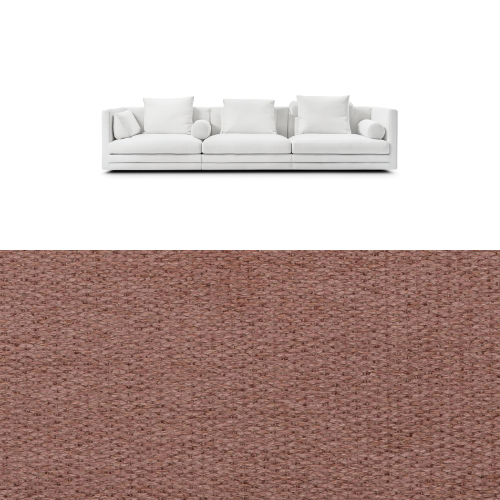 Klädsel till Eilersen Cocoon 3-Sektioner Tyg Brooklyn