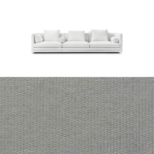 Klädsel till Eilersen Cocoon 3-Sektioner Tyg Brooklyn