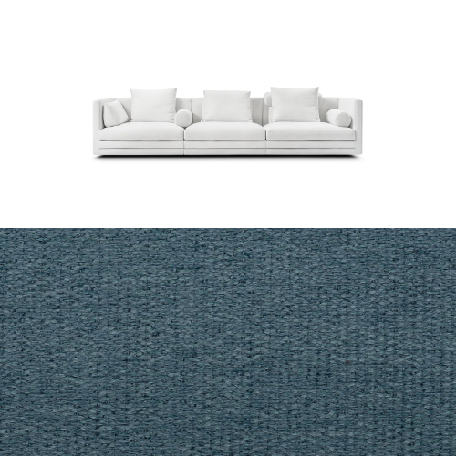 Klädsel till Eilersen Cocoon 3-Sektioner Tyg Brooklyn