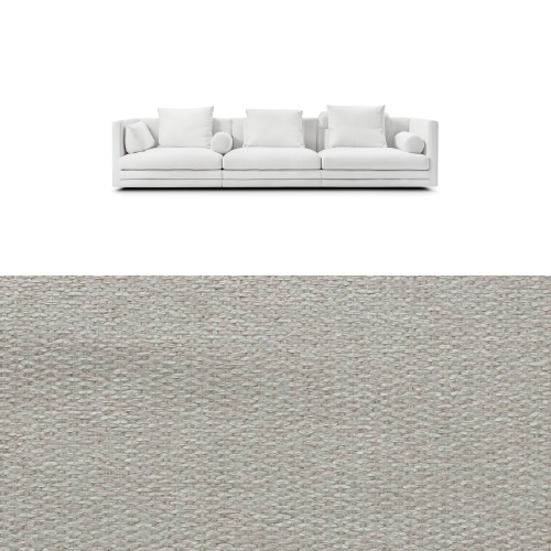 Klädsel till Eilersen Cocoon 3-Sektioner Tyg Brooklyn