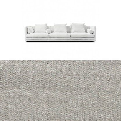 Klädsel till Eilersen Cocoon 3-Sektioner Tyg Brooklyn