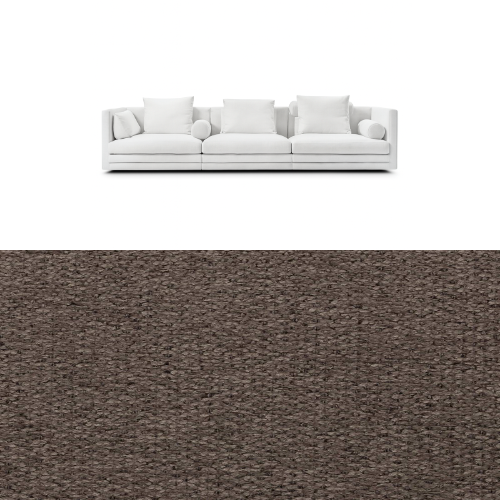 Klädsel till Eilersen Cocoon 3-Sektioner Tyg Brooklyn