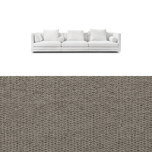 Klädsel till Eilersen Cocoon 3-Sektioner Tyg Brooklyn