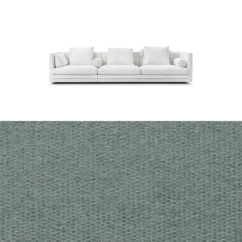 Klädsel till Eilersen Cocoon 3-Sektioner Tyg Brooklyn