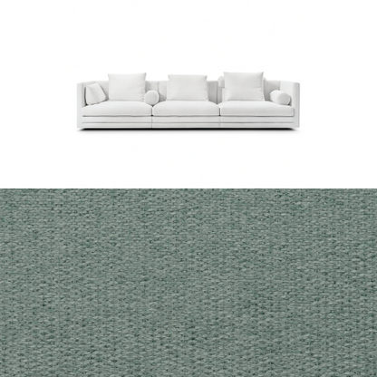 Klädsel till Eilersen Cocoon 3-Sektioner Tyg Brooklyn