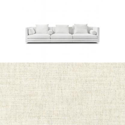 Klädsel till Eilersen Cocoon 3-Sektioner Tyg Chloe