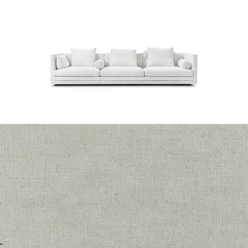 Klädsel till Eilersen Cocoon 3-Sektioner Tyg Chloe