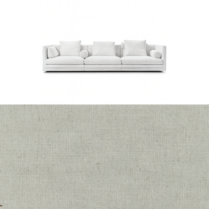 Klädsel till Eilersen Cocoon 3-Sektioner Tyg Chloe