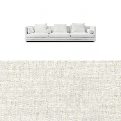 Klädsel till Eilersen Cocoon 3-Sektioner Tyg Chloe