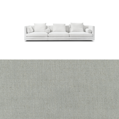 Klädsel till Eilersen Cocoon 3-Sektioner Tyg Chloe