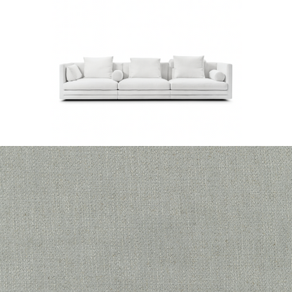 Klädsel till Eilersen Cocoon 3-Sektioner Tyg Chloe