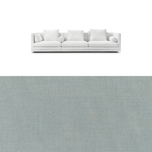 Klädsel till Eilersen Cocoon 3-Sektioner Tyg Chloe