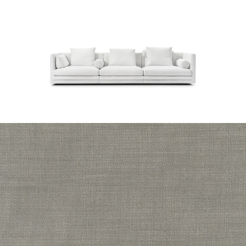 Klädsel till Eilersen Cocoon 3-Sektioner Tyg Chloe