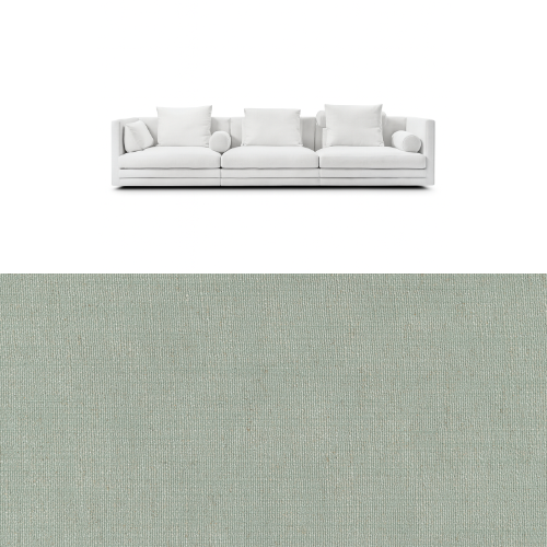 Klädsel till Eilersen Cocoon 3-Sektioner Tyg Chloe