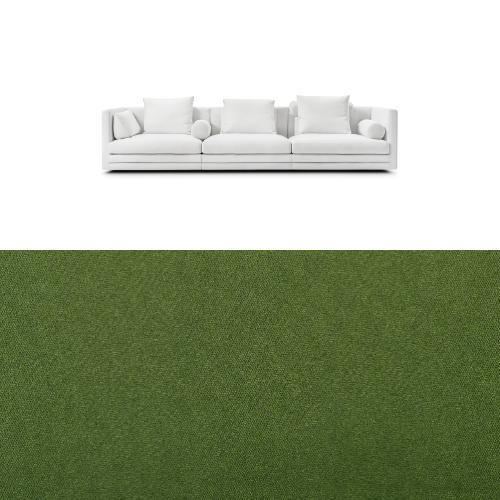 Klädsel till Eilersen Cocoon 3-Sektioner Tyg Crown Velvet