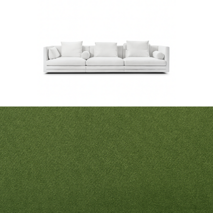 Klädsel till Eilersen Cocoon 3-Sektioner Tyg Crown Velvet