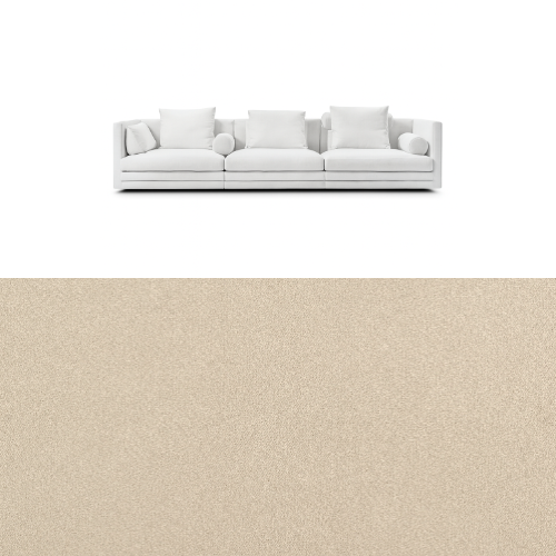 Klädsel till Eilersen Cocoon 3-Sektioner Tyg Crown Velvet