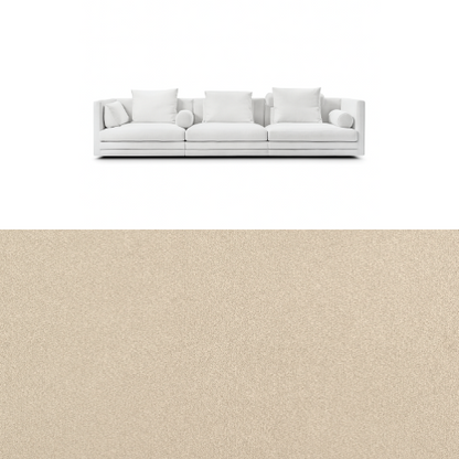 Klädsel till Eilersen Cocoon 3-Sektioner Tyg Crown Velvet