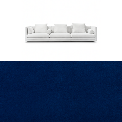 Klädsel till Eilersen Cocoon 3-Sektioner Tyg Crown Velvet