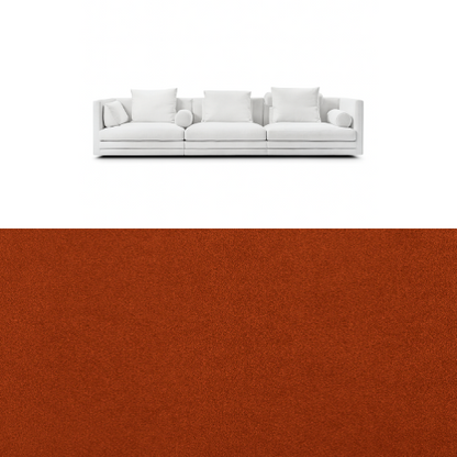 Klädsel till Eilersen Cocoon 3-Sektioner Tyg Crown Velvet