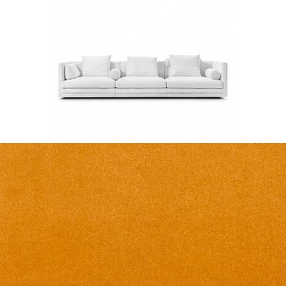 Klädsel till Eilersen Cocoon 3-Sektioner Tyg Crown Velvet