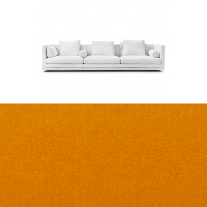 Klädsel till Eilersen Cocoon 3-Sektioner Tyg Crown Velvet