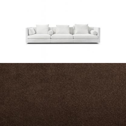 Klädsel till Eilersen Cocoon 3-Sektioner Tyg Crown Velvet