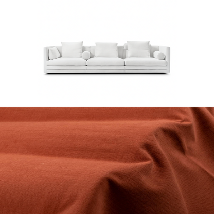 Klädsel till Eilersen Cocoon 3-Sektioner Tyg Caleido