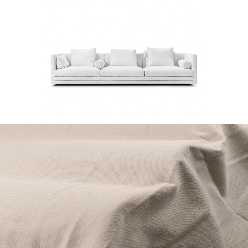 Klädsel till Eilersen Cocoon 3-Sektioner Tyg Caleido