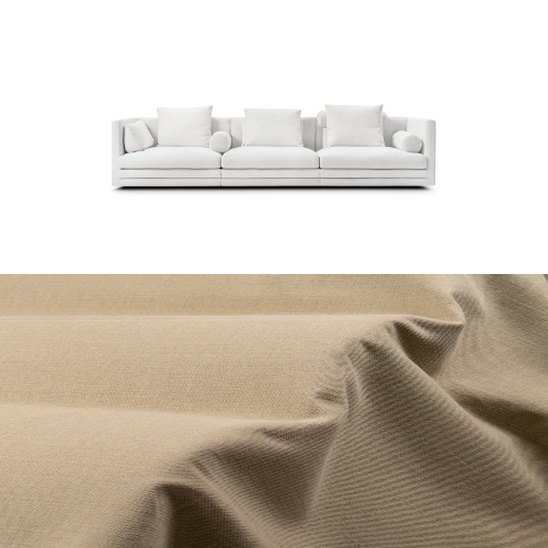 Klädsel till Eilersen Cocoon 3-Sektioner Tyg Caleido