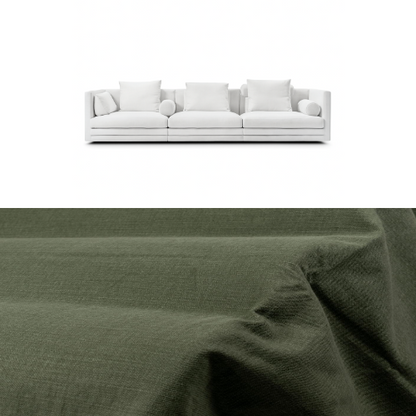 Klädsel till Eilersen Cocoon 3-Sektioner Tyg Caleido