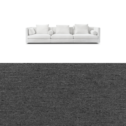 Klädsel till Eilersen Cocoon 3-Sektioner Tyg Canyon