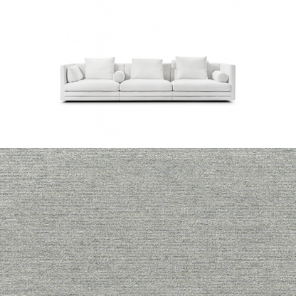 Klädsel till Eilersen Cocoon 3-Sektioner Tyg Canyon