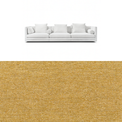 Klädsel till Eilersen Cocoon 3-Sektioner Tyg Canyon