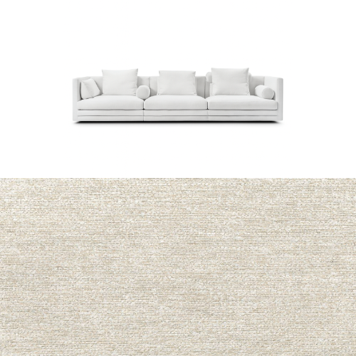 Klädsel till Eilersen Cocoon 3-Sektioner Tyg Canyon